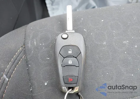 2021 Chevrolet Trax Fwd Ls z USA, uszkodzony, nr VIN KL7CJKSB1MB319077